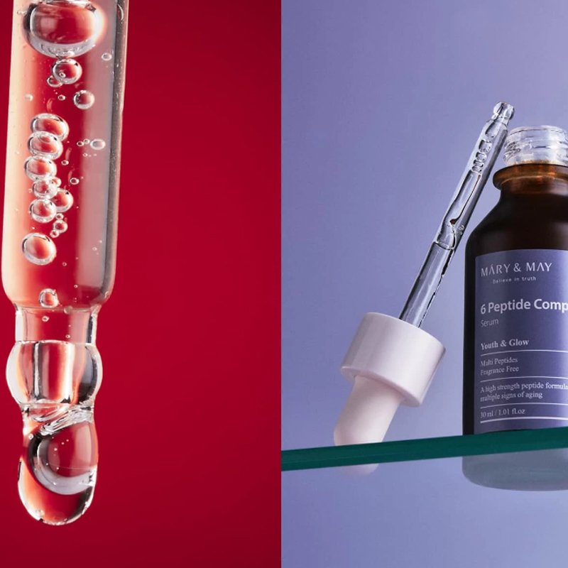 Mary & May 6 Peptide Complex Serum 30ml - Image 3