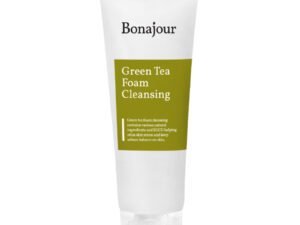 Bonajour Green Tea Foam Cleansing 150ml (In Bangladesh)