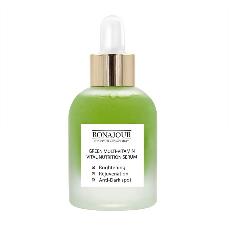 Bonajour Green Multi-vitamin Vital Nutrition Serum 35ml - Image 3
