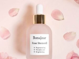 Bonajour Rose Stem Cell Ampoule 30ml