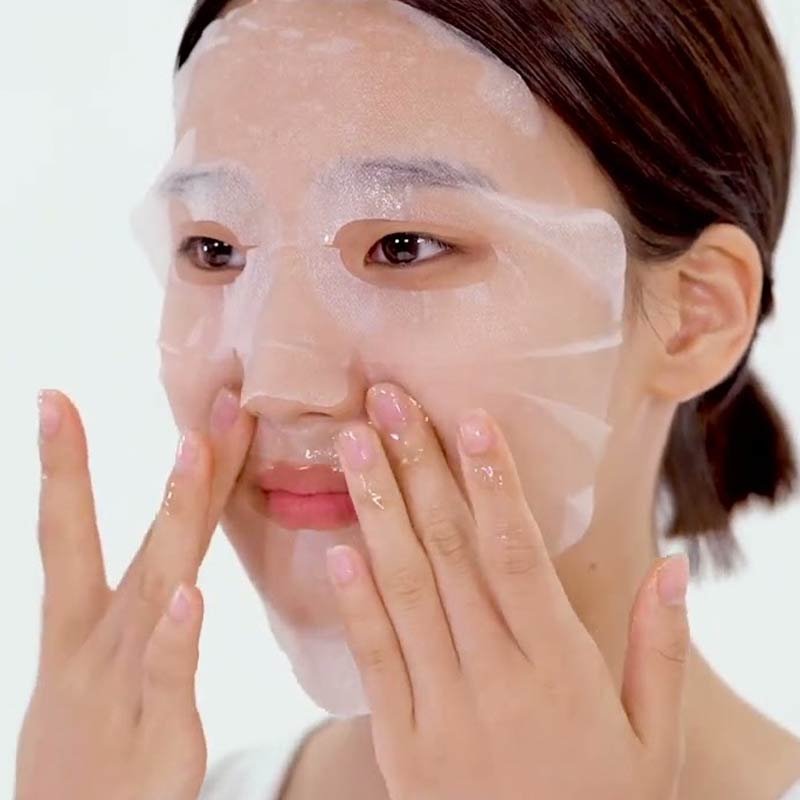 By Wishtrend Natural Vitamin 21.5 Enhancing Sheet Mask – 23ml (In Bangladesh) - Image 4