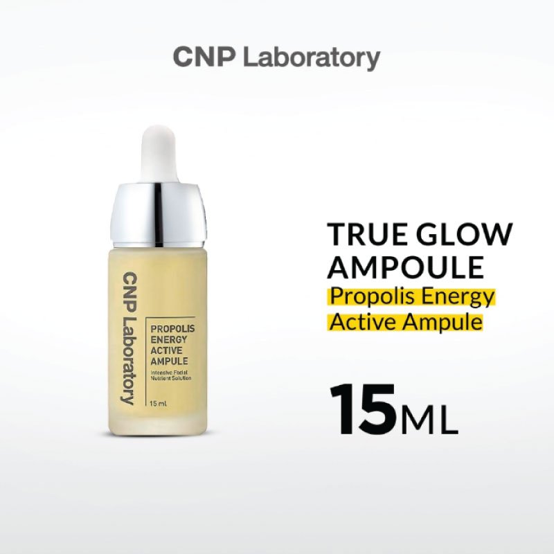 CNP LABORATORY Propolis Energy Active Ample 15ml - Image 3