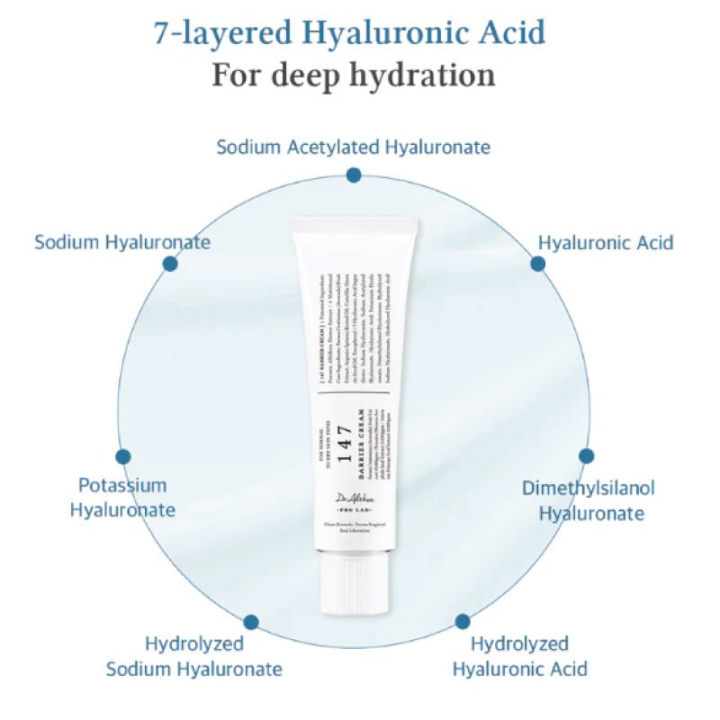 Dr. Althea 147 Barrier Cream 50ml (In Bangladesh) - Image 3