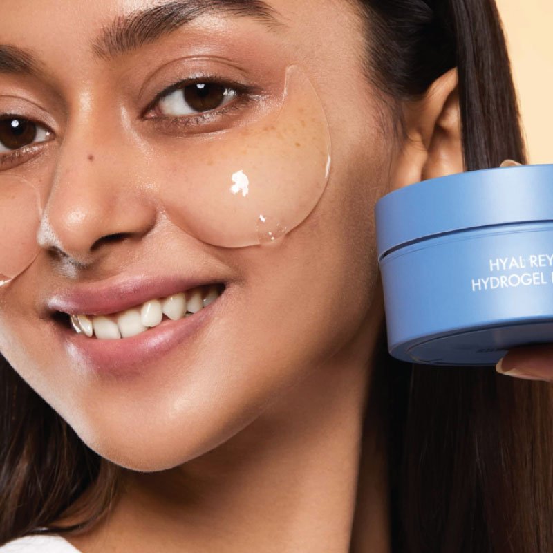 Dr. Ceuracle Hyal Reyouth Hydrogel Eye Mask – 90g (In Bangladesh) - Image 3