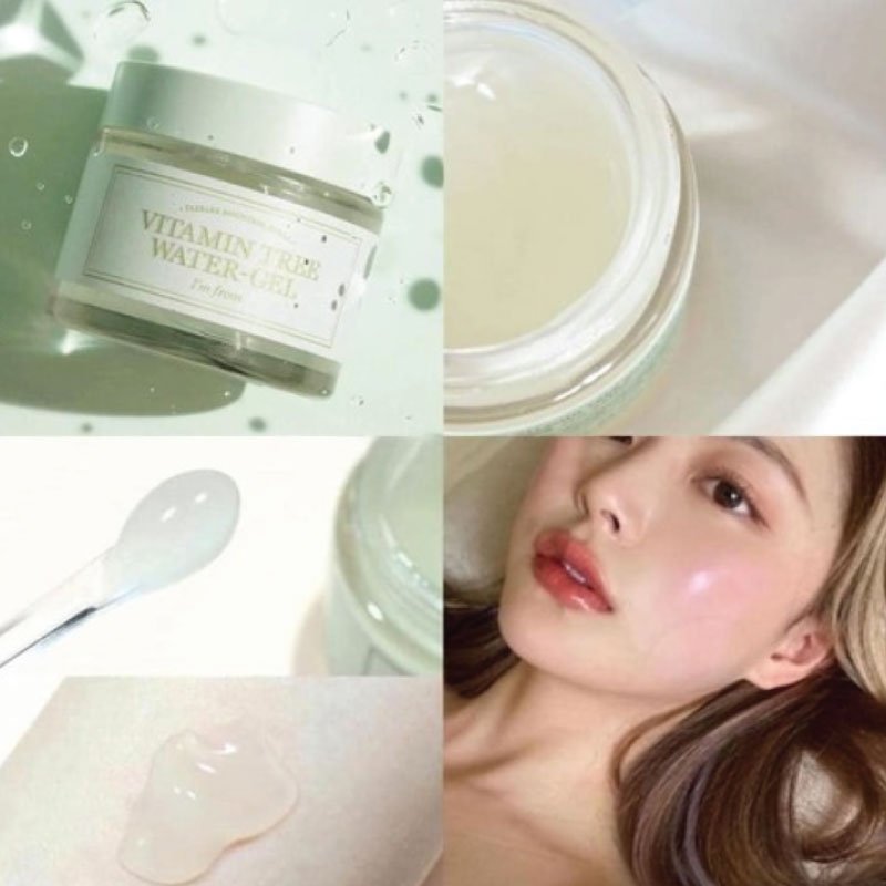 I’m from Vitamin Tree Water Gel 75g - Image 3