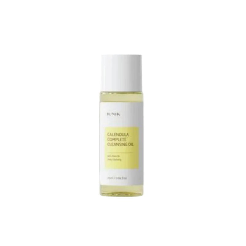 Iunik Calendula Complete Cleansing Oil 25ml - Image 3