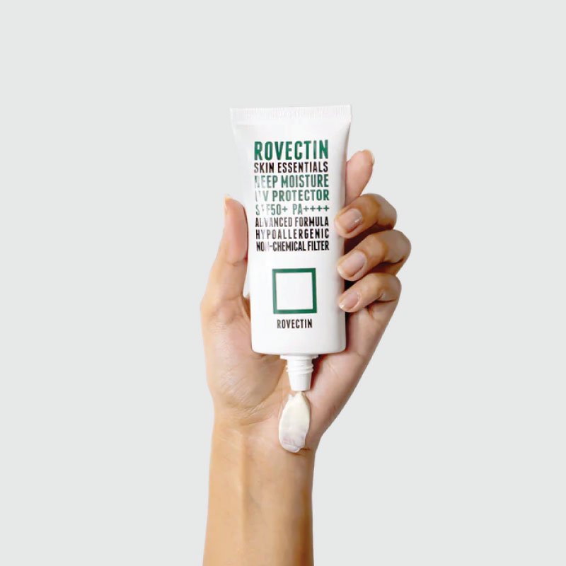 Rovectin Skin Essentials Deep Moisture UV Protector SPF50+ PA++++50ml - Image 3