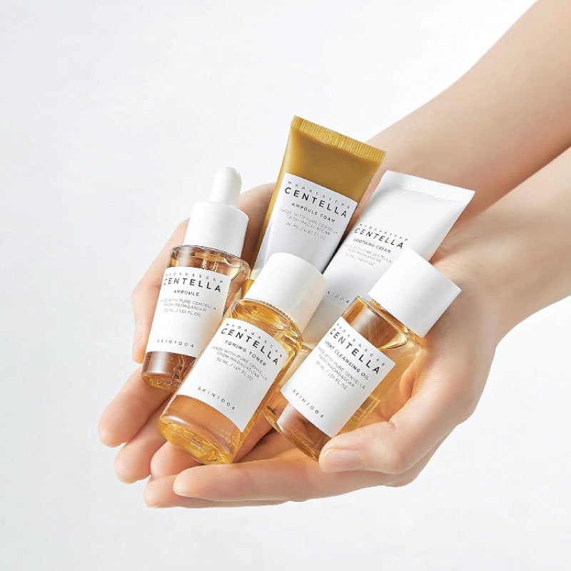 SKIN1004 Madagascar Centella Ampoule 20ml (MINI) - Image 3