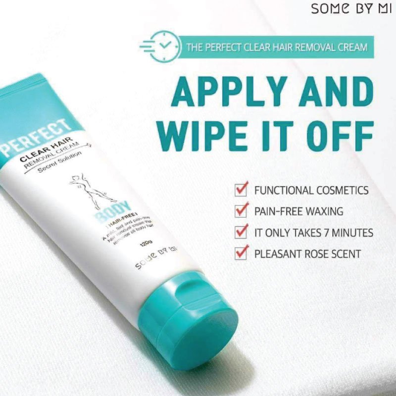 SOME BY MI Perfect Removal Cream (Body) 120ml - Image 3