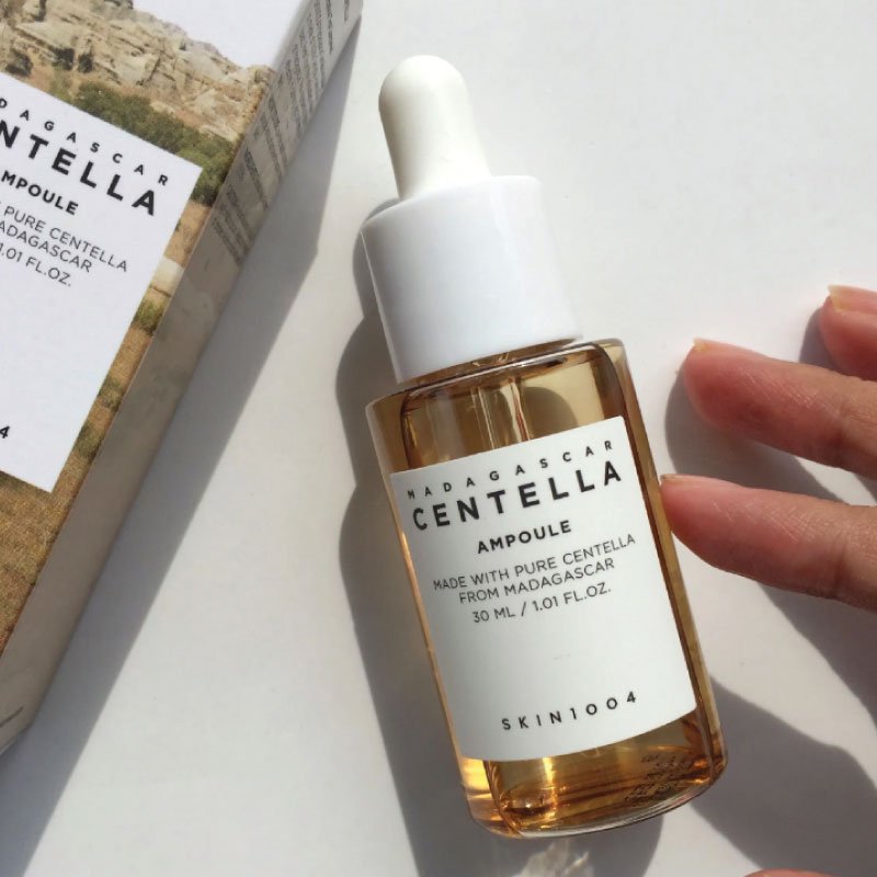 Skin1004 Madagascar Centella Ampoule 30ml - Image 3